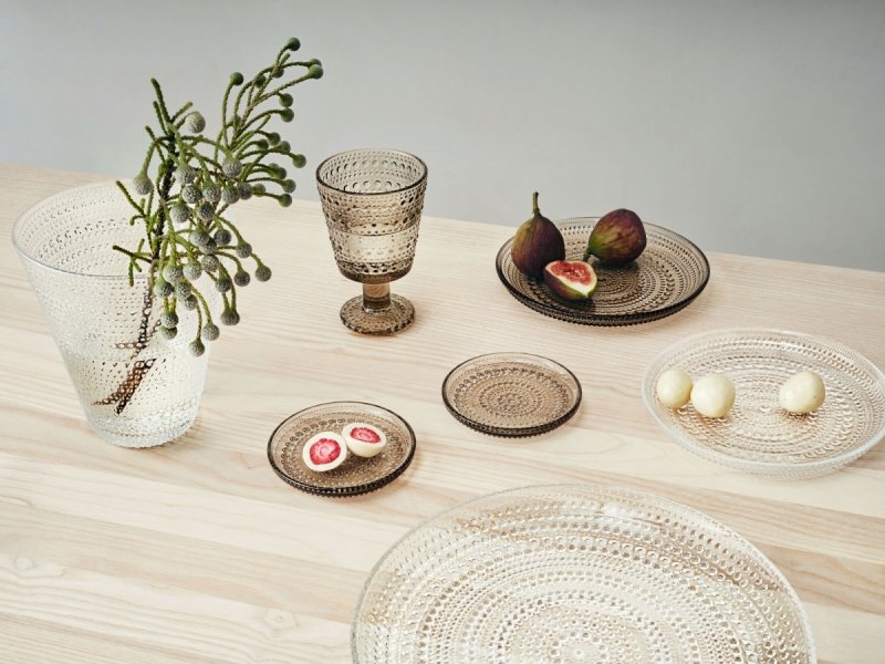 Iittala KASTEHELMI Pucharki do Lodów 2 Szt. / Przezroczyste
