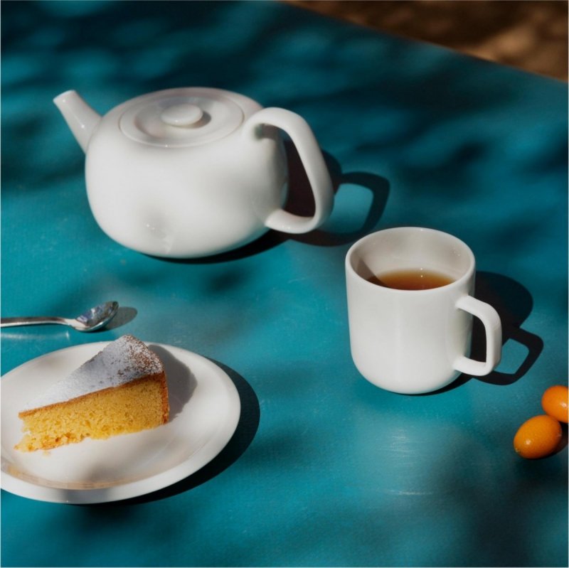Iittala RAAMI Talerz Głęboki 22 cm Biały