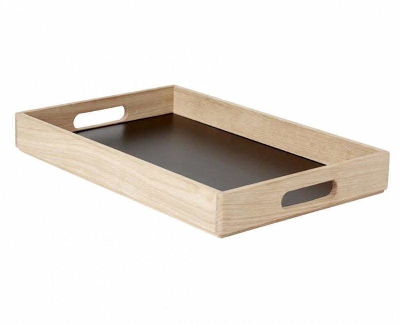 Andersen Furniture TRAY Dębowa Taca do Serwowania 46 cm