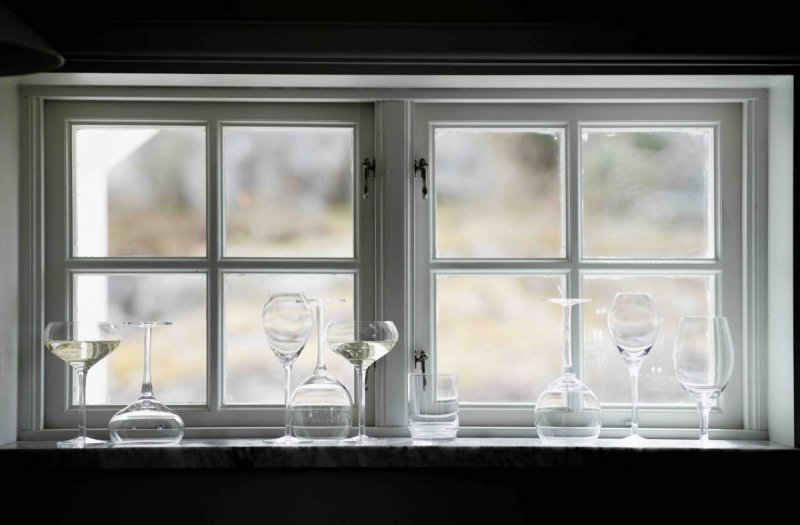 Sagaform SAGA GLASS Kieliszki do Szampana 200 ml 2 Szt.