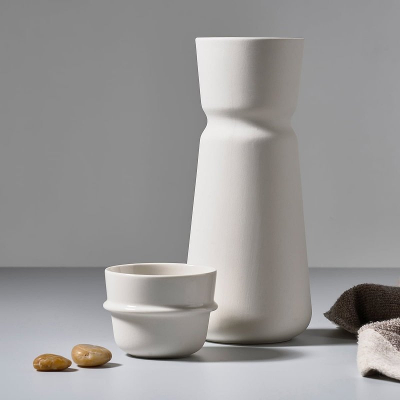 ZONE Denmark INU Ceramiczny Zestaw 2 Kubków