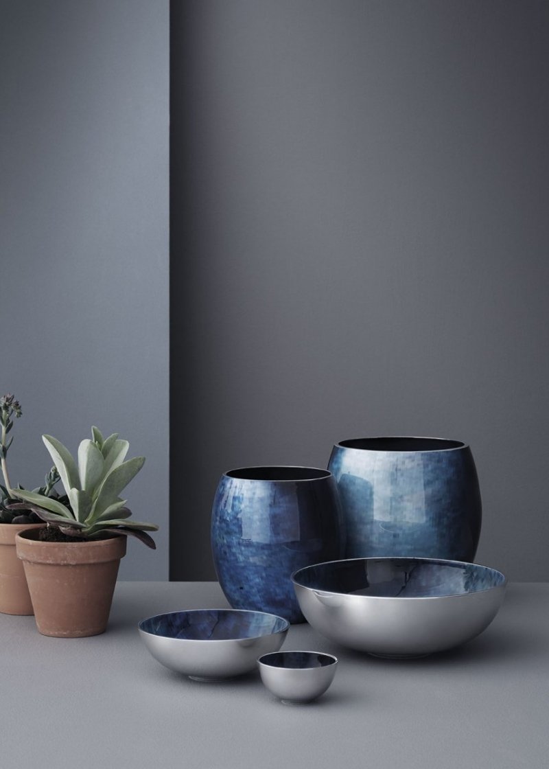 Stelton STOCKHOLM HORIZON Wazon do Kwiatów - S