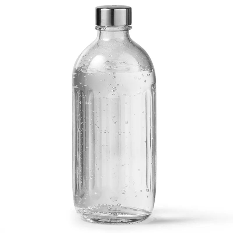 aarke Szklana Butelka do Saturatora PRO / 800 ml