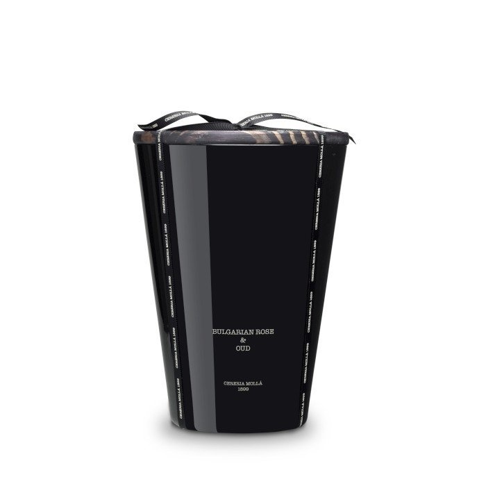 Cereria Molla BOUTIQUE Świeca Zapachowa XXL 3,5 kg Bulgarian Rose and Oud