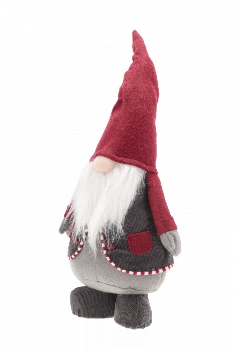 Scandinavia CHRISTMAS Świąteczny Skrzat / Krasnal Filcowy 50 cm Tove