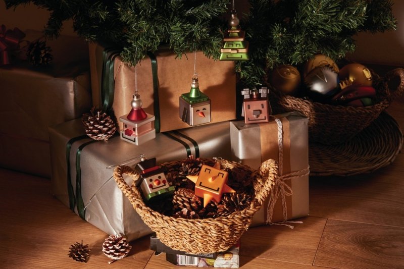 Alessi CHRISTMAS Zawieszka Choinkowa - Bombka Renifer