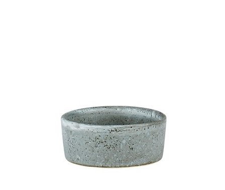 Bitz GREY Miseczka Mini 7,5 cm Szara 6 Szt.