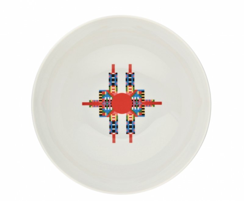 Alessi HOLYHEDRICS Świąteczna Miska