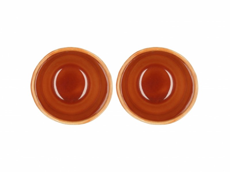 Villa Denmark STYLES Kubek - Zestaw 2 Kubków 180 ml / Amber
