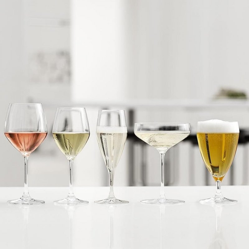 Holmegaard PERFECTION Kieliszki Koktajlowe do Martini 290 ml