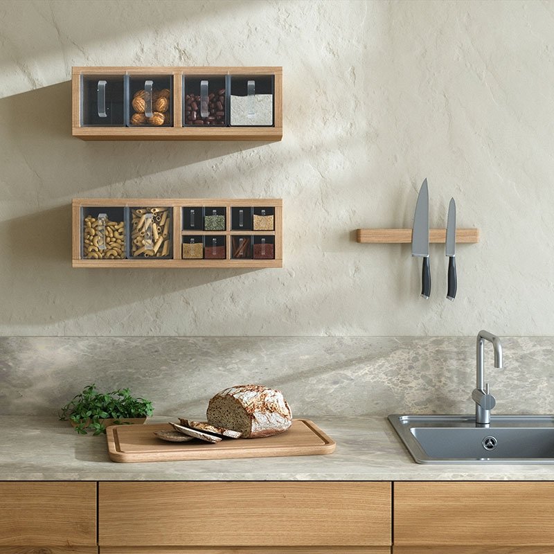 Andersen Furniture KITCHEN Dębowa Deska do Krojenia 40 x 24 cm