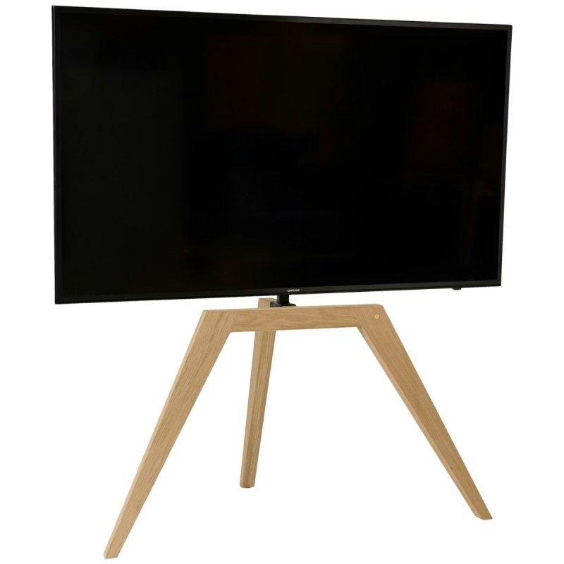 Andersen Furniture VIEW Drewniany Stojak na Telewizor / Dębowy