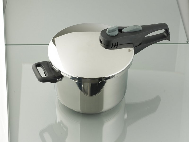 Funktion KITCHEN Szybkowar Stalowy 6 l