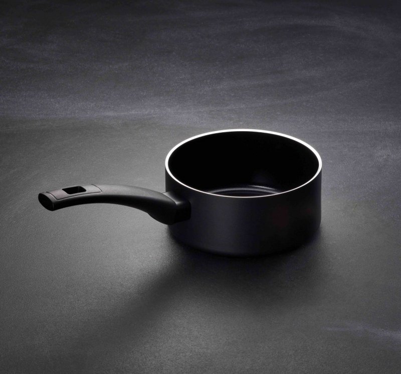 Morso 79NORD REBORN Rondel z Powłoką Ceramiczną 1.4 l / Czarny