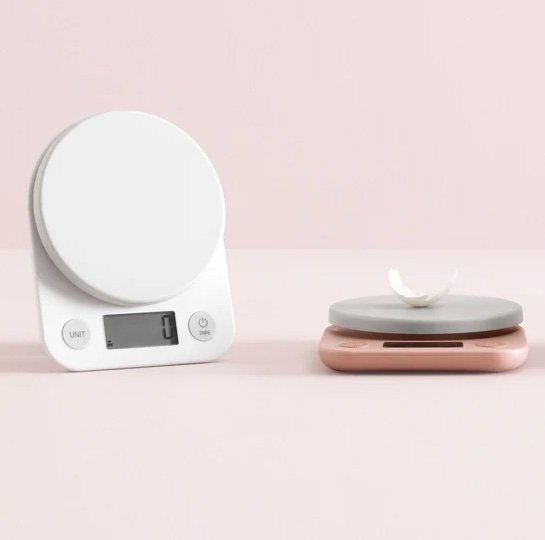 RIG-TIG by Stelton FOODIE Elektroniczna Waga Kuchenna / Czarna