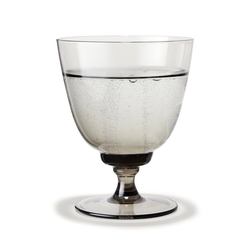 Holmegaard FLOW Kieliszek do Wody 350 ml / Transparentny