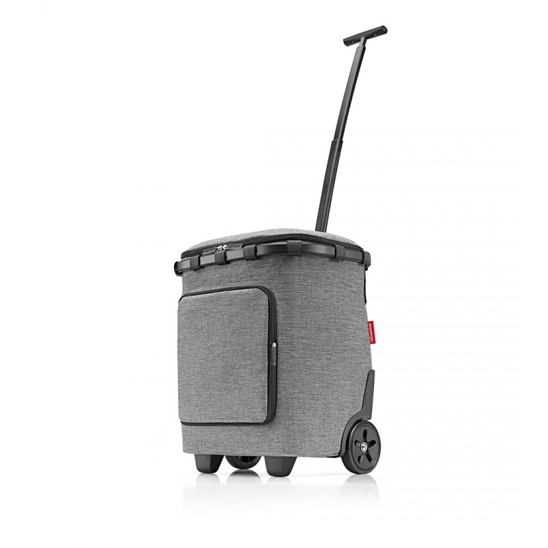 Reisenthel CARRYCRUISER PLUS FRAME Wózek na Zakupy / Szary