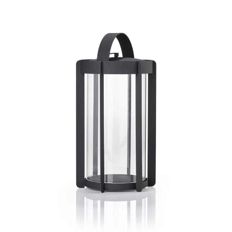 ZONE Denmark FIREFLY Lampion 35 cm / Czarny