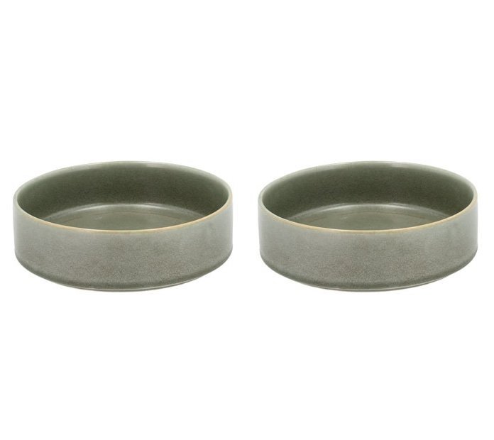 Villa Collection FJORD Miska 15,5 cm 2 Szt. Zielona