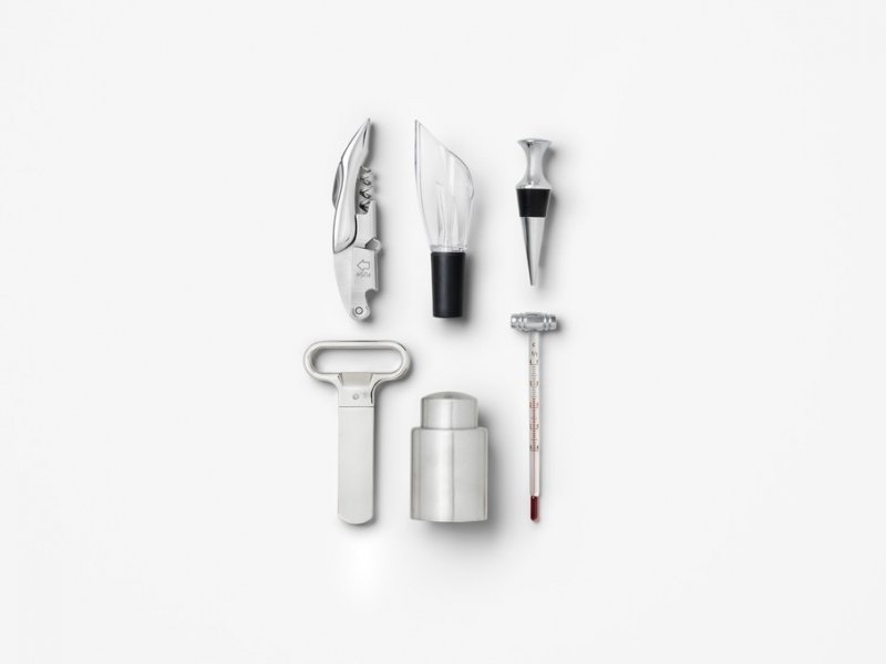 Printworks THE ESSENTIALS Zestaw Prezentowy do Wina