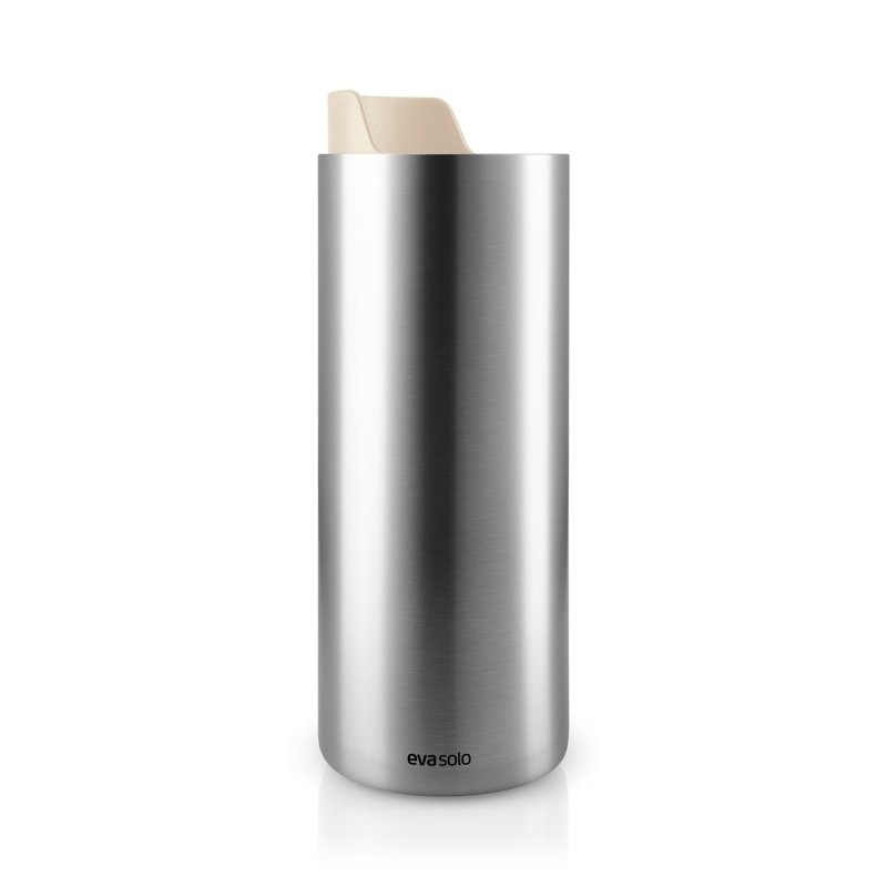 Eva Solo URBAN TO GO Kubek Termiczny 350 ml Beżowy