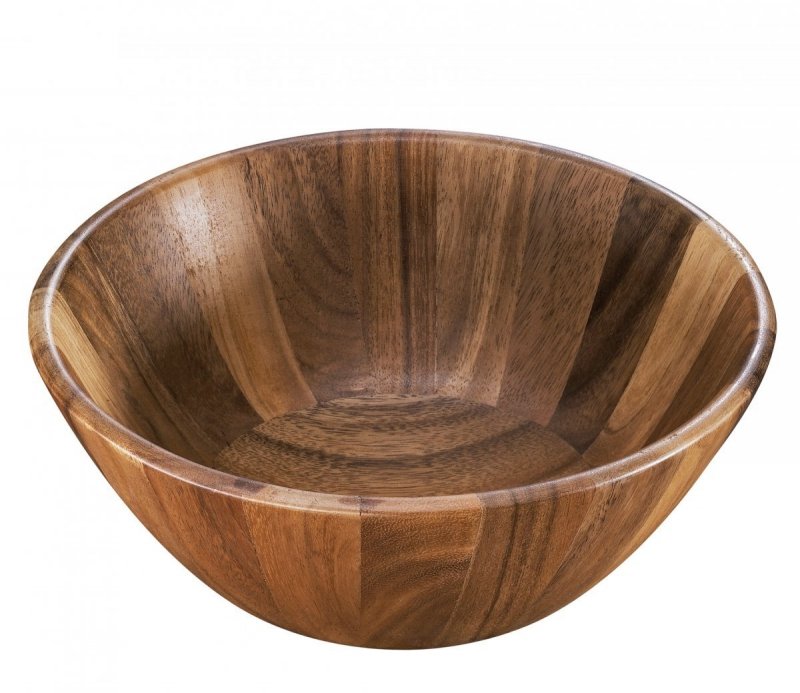 Zassenhaus AKACJA Miska Drewniana 30 cm