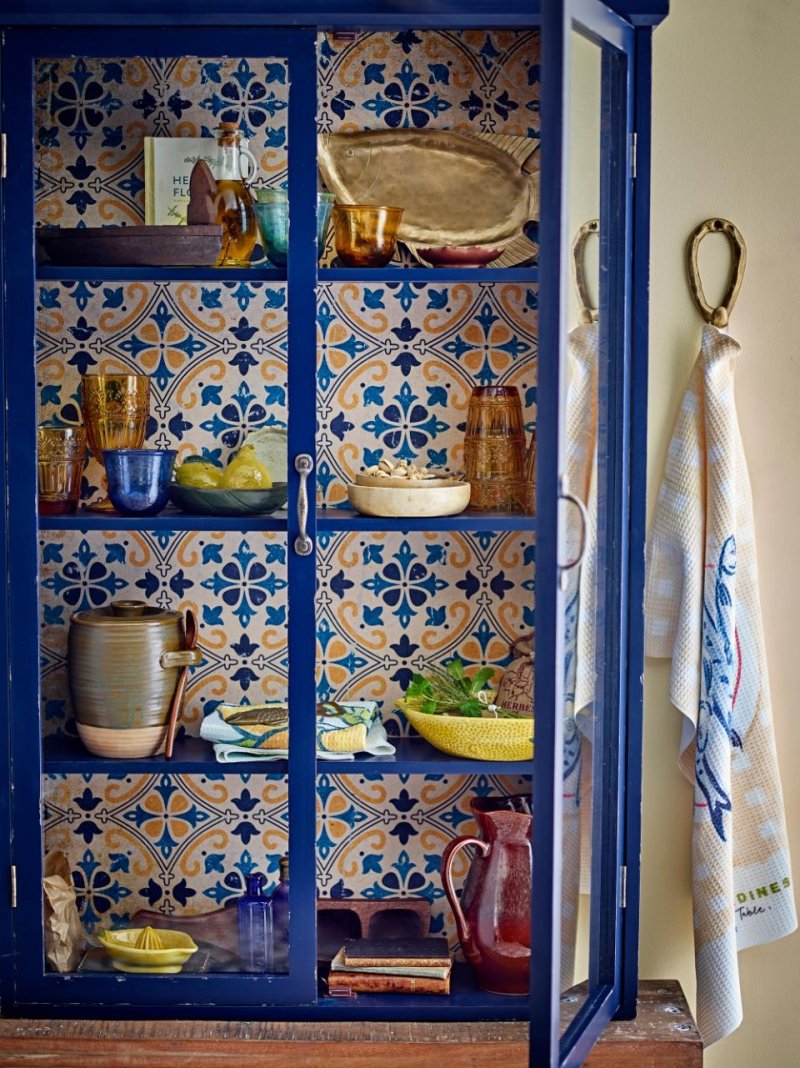 Bloomingville LIMONE Ceramiczna Wyciskarka do Cytryn / Żółta