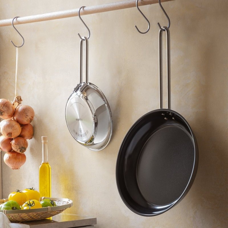 Eva Solo RECYCLED Patelnia 28 cm z Powłoką Nieprzywierającą