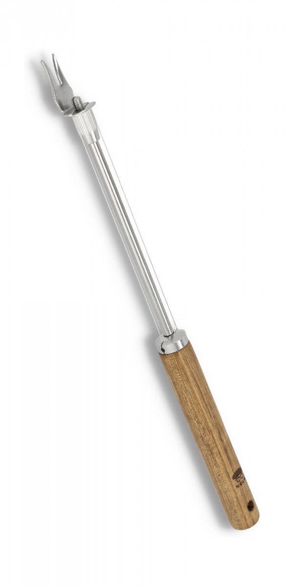 Holm WOODEN Strunowy Nóż do Sera / Uchwyt z Drewna Akacji