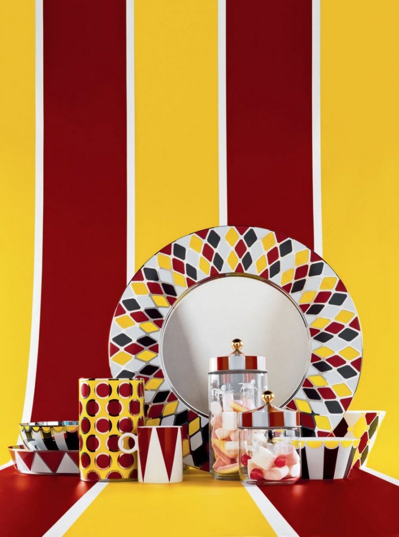 Alessi CIRCUS Pojemnik Kuchenny 1,5 l