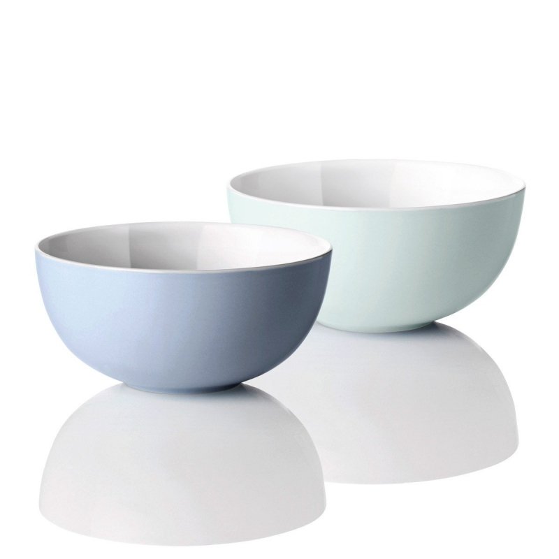 Stelton EMMA Miseczka 14 cm 2 Szt. Niebieska