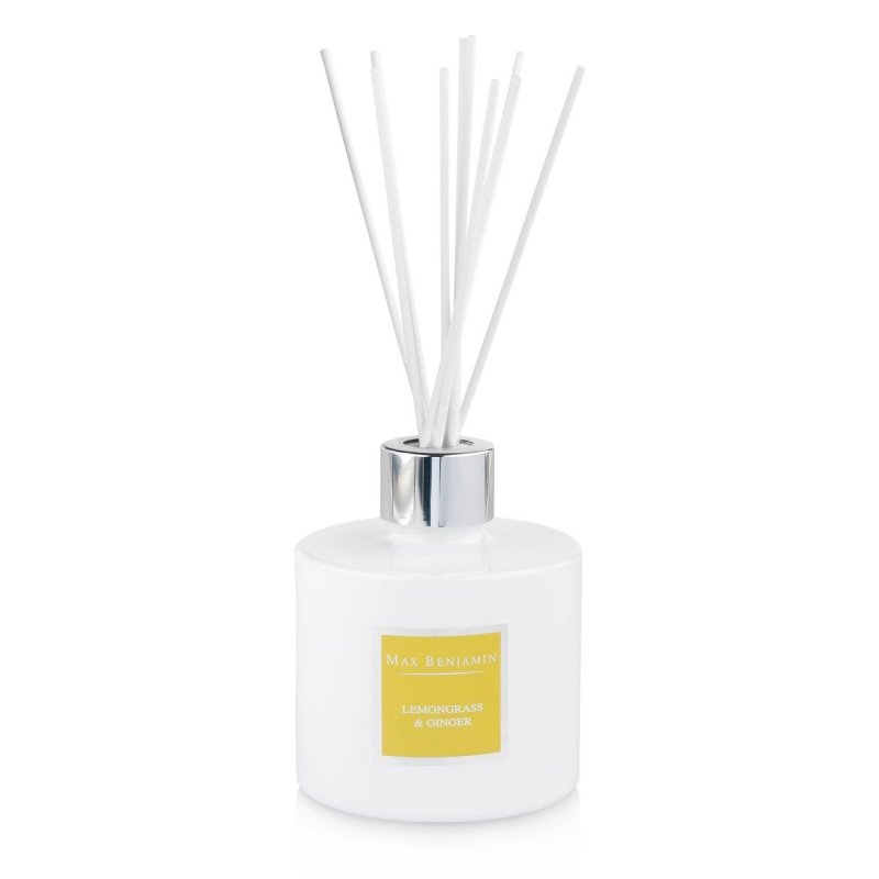Max Benjamin CLASSIC Dyfuzor Zapachowy 150 ml Lemongrass &amp; Ginger