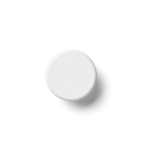 Menu KNOBS Wieszak Ścienny 2 Szt. / Biały