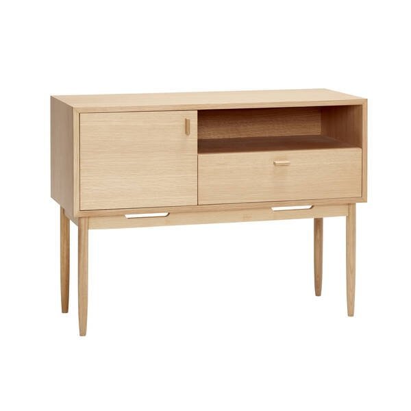 Hubsch OAK Komoda Dębowa 100 cm