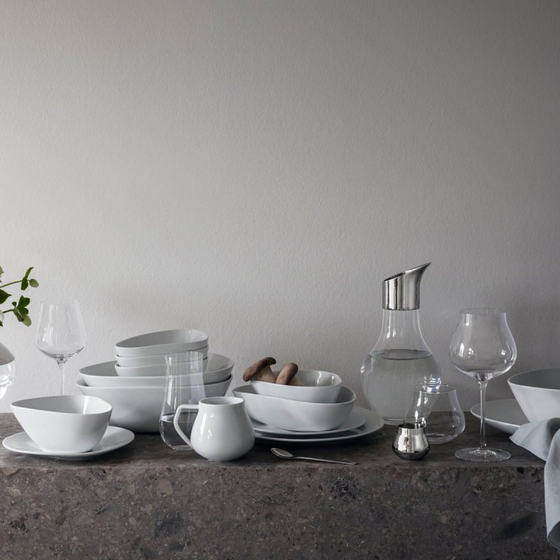 Georg Jensen SKY Kieliszki do Czerwonego Wina 6 Szt.