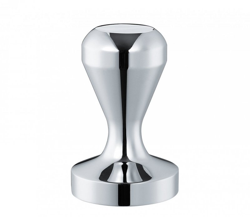 Cilio BARISTA Profesjonalny Tamper / Ubijak do Kawy 53 mm Srebrny
