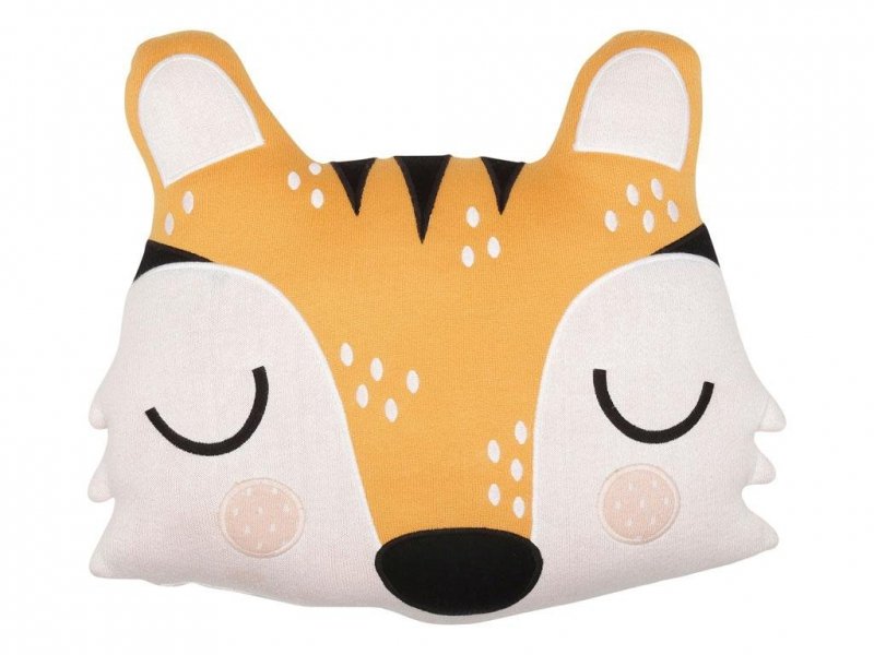 SÖDAHL Theo Tiger Poduszka dla Dzieci 45 cm Tygrysek