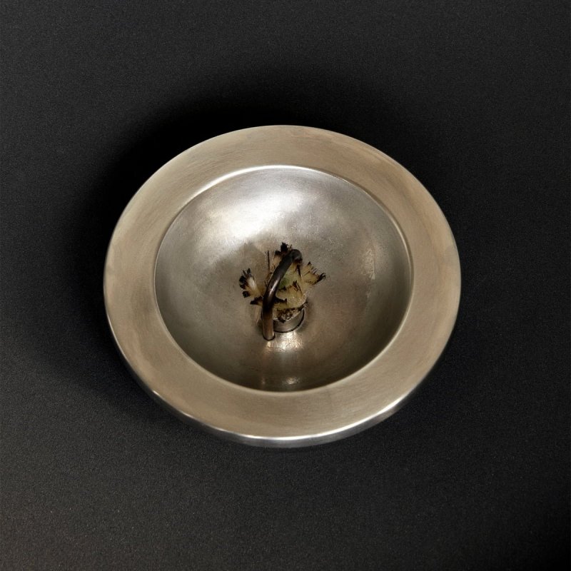 Menu MEIRA Lampa Oliwna / Pochodnia 13,5 cm Czarna