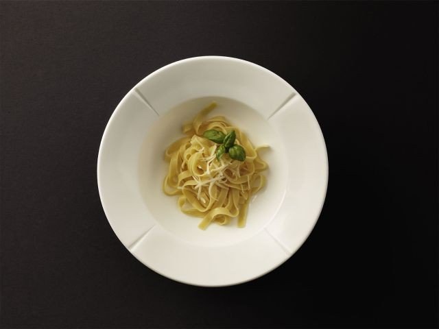 Rosendahl GRAND CRU Talerz Głęboki do Makaronu 25 cm  Biały