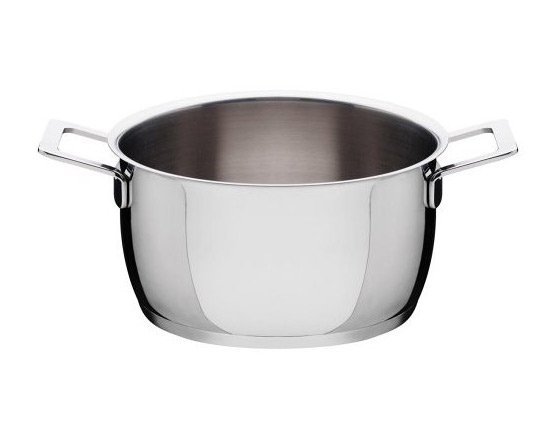 A di Alessi POTS &amp; PANS Garnek Średni 5,5 l