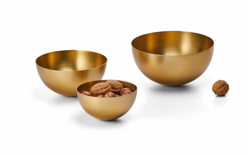 Philippi RIO Misa Dekoracyjna 18 cm / Złota