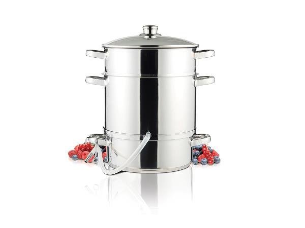 Funktion KITCHEN Sokownik - Garnek do Gotowania Soku 7,8 l