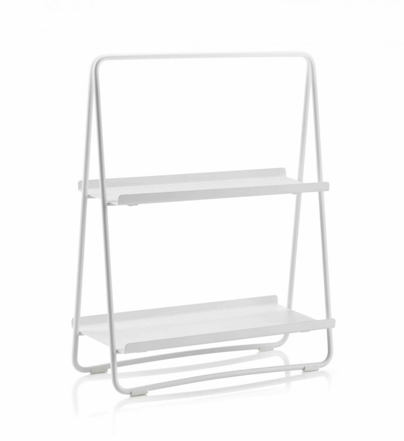 ZONE Denmark A-TABLE Półka - Regał Przenośny 58 cm Biały