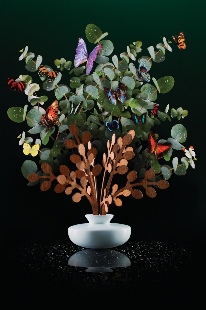 Alessi THE FIVE SEASONS Listki do Dyfuzora Zapachowego - Hmm