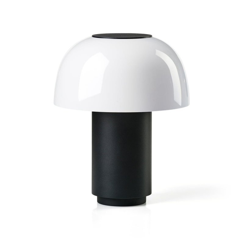 ZONE Denmark HARVEST MOON Bezprzewodowa Lampa LED / Czarna