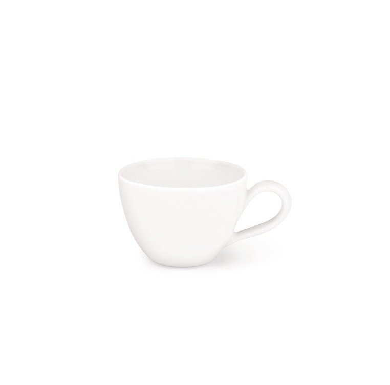 Alessi MAMI Filiżanka do Kawy Espresso 60 ml / Biała