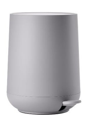 ZONE Denmark NOVA ONE Kosz na Śmieci 3 l Szary Gull Grey