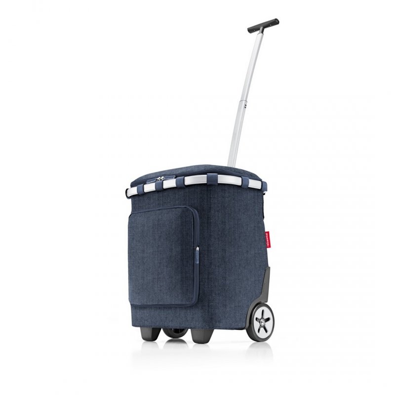 Reisenthel CARRYCRUISER PLUS FRAME Wózek na Zakupy / Ciemnoniebieski