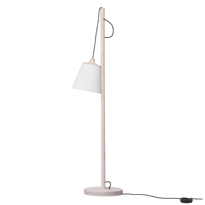 Muuto PULL Lampa Podłogowa / Dąb Naturalny