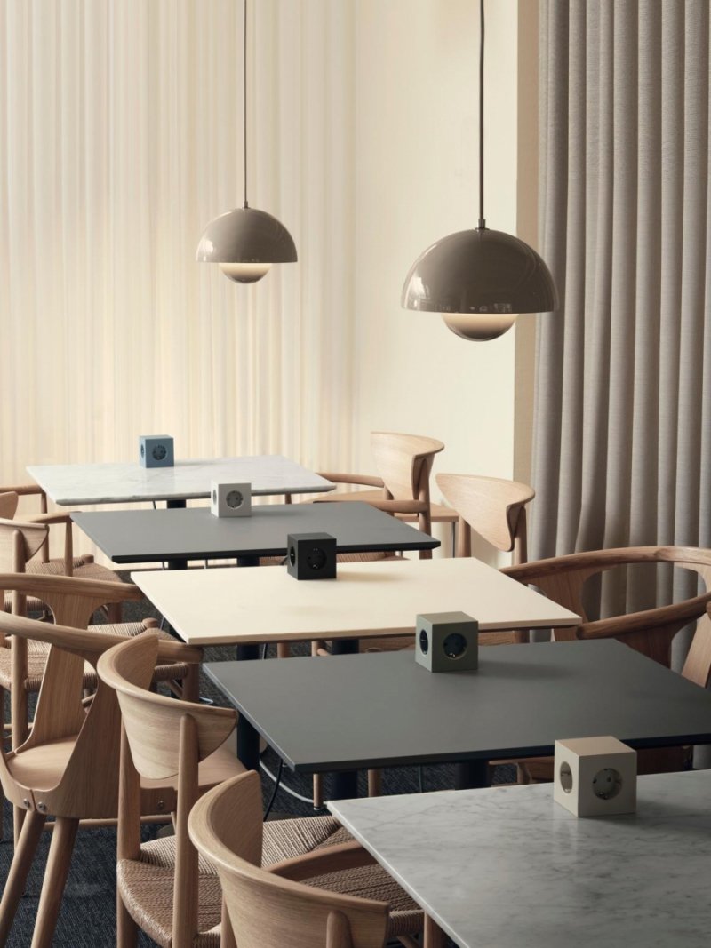 Square 1 USBC listwa zasilająca